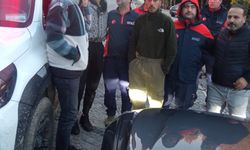 Uludağ'da kaybolan 2 kişi, 10 saat sonra bulundu