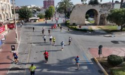 Uluslararası Tarsus Yarı Maratonu koşuldu