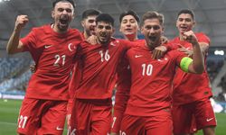 Ümit Milli Takım, Macaristan ile 1-1 berabere kaldı