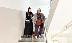 Ümraniye Belediyesi'nden yaşlılara yönelik ‘evimde güvendeyim' projesi