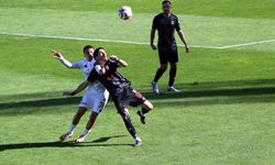 Van Spor FK ile Pendikspor puanları paylaştı: 1-1