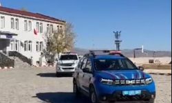 Van'da evde tutulan kurt kurtarıldı