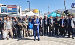 Van'da sivil toplum kuruluşlarından Rojin Kabaiş açıklaması