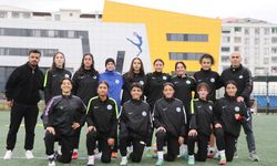 Vangücü Kadın Futbol Takımı, üst lig için destek bekliyor