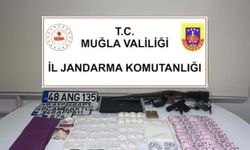 Villaya uyuşturucu operasyonunda jandarmaya ateş açıldı: 1 gözaltı