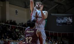 Yalovaspor Basketbol -  Parmos Otel Bandırma Bordo Basketbol: 89-83