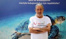 Yavru carettaları kurtaracak 'kırmızı ışık' projesi 4 otelde başladı