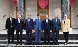 YTÜ Yıldız Teknopark'tan Balkanlar'a açılan yeni köprü: Üsküp ofisi faaliyete geçiyor