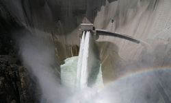 Yusufeli Barajı ve HES'e, 'Büyük Enerji Projeleri' kategorisinde altın madalya