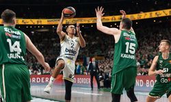 Zalgiris Kaunas - Fenerbahçe Beko: 84-81