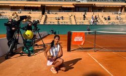 Zeliha Nil Çukurluoğlu, Türkiye'nin İlk Junior Masters Şampiyonu oldu