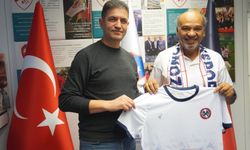 Zonguldak Gençlik Merkezi'nden Avrupa Futbol Federasyonu'na ziyaret