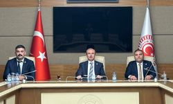 AKP SAMSUN MİLLETVEKİLİ ORHAN KIRCALI HSK ALT KOMİSYON ÜYELİĞİNE SEÇİLDİ