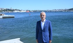 10 ayda kruvaziyerle 2 milyon 21 bin 326 yolcu geldi