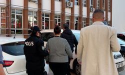 10 milyon lirayı zimmetine geçirdiği ileri sürülen noter tutuklandı