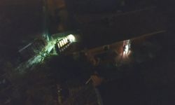 116 polisin katıldığı şafak operasyonunda 8 gözaltı