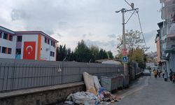 15 öğrenci yangın tüpündeki kimyevi tozdan etkilendi