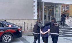 160 yıl 2 ay kesinleşmiş hapis cezası bulunan firari yakalandı