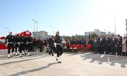 2 otomobilin çarptığı kazada ölen polis memuru, memleketine uğurlandı