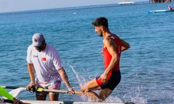 2025 Dünya Sahil Sürat Şampiyonası tamamlandı