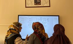 2,3 milyon kişi halk eğitim merkezlerinde okuma yazma öğrendi