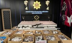 3 ildeki narkotik operasyonlarında 6 gözaltı