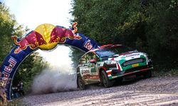 45'inci İstanbul Rallisi'ni Ali Türkkan kazandı