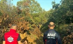 5 gün önce kayboldu; havadan ve karadan aranıyor