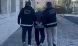 59 yıl 9 ay hapis cezasıyla aranan hükümlü yakalandı