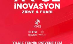 7'nci Ar-Ge ve İnovasyon Zirvesi ve Fuarı YTÜ'de