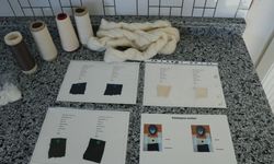 8 yıllık çalışma ile giyilebilir kanamayı azaltan özel kumaş geliştirdi