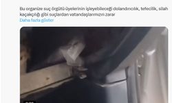 9 ilde organize suç örgütlerine operasyon; 68 tutuklama