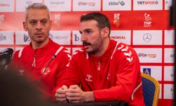 A Milli Erkek Hentbol Takımı, Elazığ'da GKRY ile rövanşa çıkacak