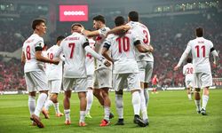 A Milli Futbol Takımı, FIFA sıralamasında bir basamak yükseldi