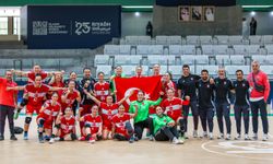 A Milli Kadın Hentbol Takımı Riyad'da finalde