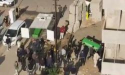 Adana'da 4'üncü kattan düşen inşaat işçisi öldü