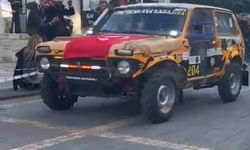 Adana'da Akdeniz Off-Road Kupası İkinci Mahalli Yarışı tamamlandı