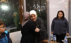 AK Parti Genel Merkez Kadın Kolları Başkanı Ercan, öğretmenlerle buluştu