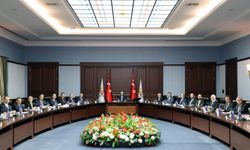 AK Parti MYK toplandı