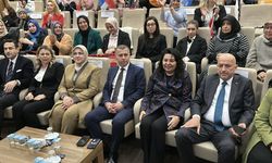 AK Parti'li Ercan: Hedefimiz her ortamda kadın temsiliyetini yüzde 50'lere ulaştırmak (2)