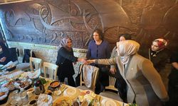 AK Parti'li Ercan: Hedefimiz her ortamda kadın temsiliyetini yüzde 50'lere ulaştırmak