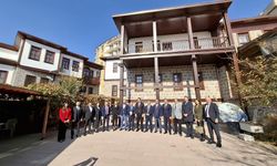 AK Parti'li Yavuz: Devlet Bey'le Sayın Cumhurbaşkanımız arasında hiçbir zaman ihtilaf olmaz / Video eklendi