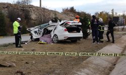Akademisyen Serkan Doğan'ın hayatını kaybettiği kazada TIR şoförü tutuklandı