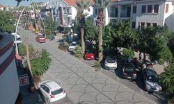 Akdeniz'de 4 büyüklüğünde deprem