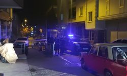 Aksaray'da satırlı kavga; 1 ağır yaralı