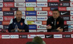 Alexander Dimitrov: İlk maçta çok ağır mağlubiyet yaşadık