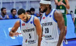 Aliağa Petkimspor, Avrupa'da liderlik maçında