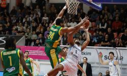 Aliağa Petkimspor - Petrolina AEK Larnaca: 101-58