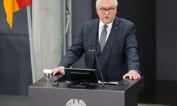 Almanya Cumhurbaşkanı Steinmeier'den zorunlu askerlik açıklaması