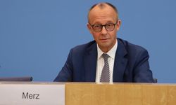 Almanya, Ukrayna'ya uzun menzilli füze sistemleri sağlayacak